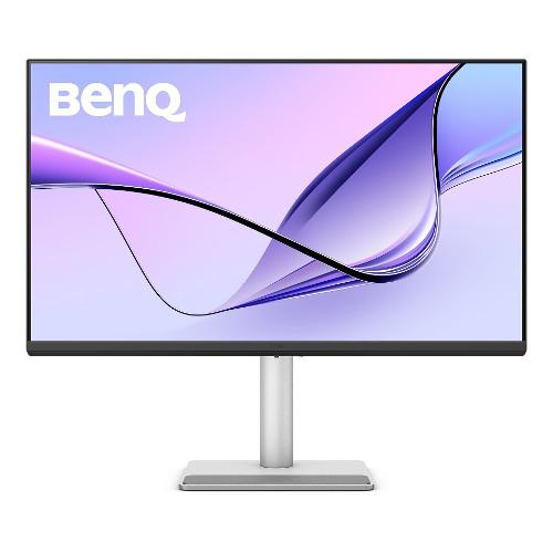 Benq Monitor 31,5" ( IPS 4K 2160p 60Hz ) MA SERIES MA320U UHD Pivot Silver 9H LMXLB QBE