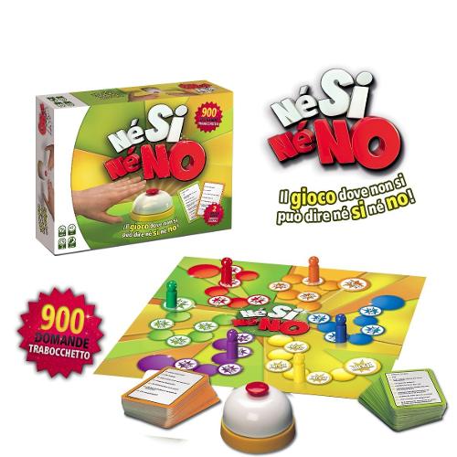 Grandi Giochi Ne Si Ne No gioco in Italiano 678552