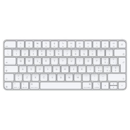 Apple Tastiera computer MAGIC KEYBOARD Silver e White MXCL3T A