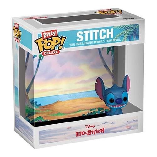 Funko POP BITTY Disney Stitch Beach 81336
