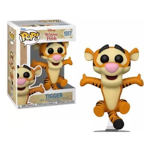 Funko POP DISNEY Winnie The Pooh Tigro 1517 80241