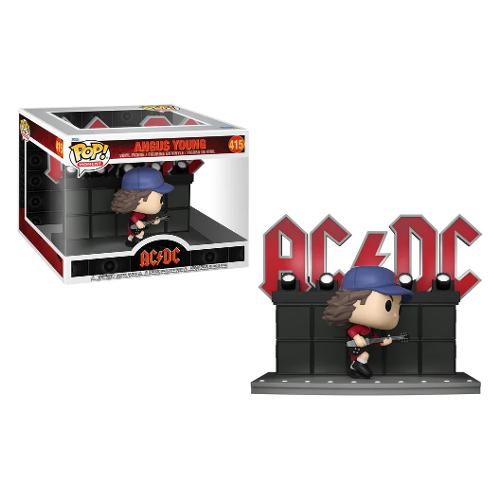 Funko POP MOMENT AC/DC Angus Young 415 79803
