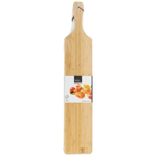 Koopman Tagliere Bamboo (75x14cm) EXCELLENT HOUSEWARE Naturale 784610230