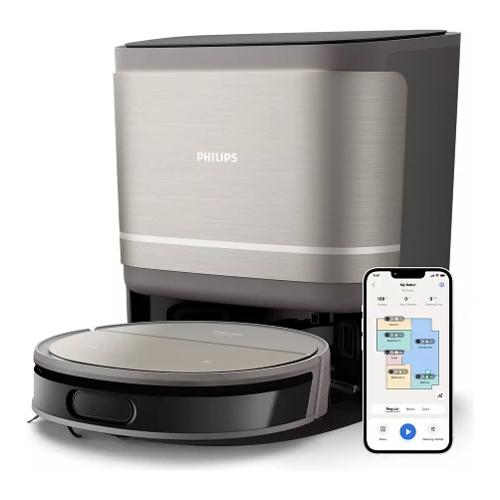 Philips Robot aspirapolvere SERIE 9000 HomeRun Gray XU9100 10