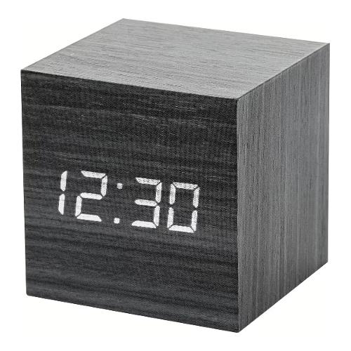 Lowell Sveglia Black JD 9537N