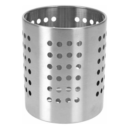 Koopman Porta utensili cucina Inox (12x13cm) Cromo A12401380