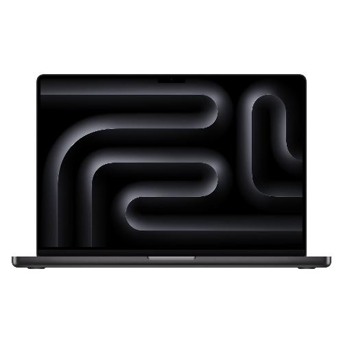 Apple Notebook 16,2" MACBOOK PRO Apple M4 Pro 24GB 512GB Space black MX2X3T A