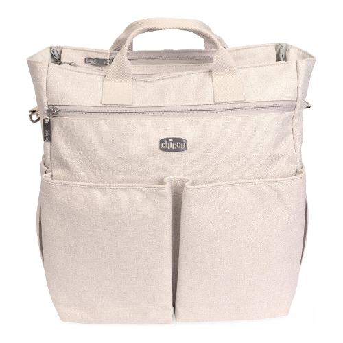 Chicco Borsa nursery con tracolla (40x6x35cm) PARENT BAG Amber glow 04087127500000