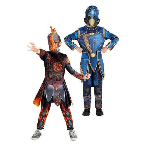 Ciao Costume carnevale GORMITI taglia Assortita X0375