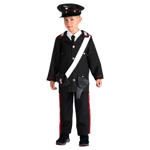 Ciao Costume carnevale CARABINIERI Uniforme bambino taglia Assortita 11847