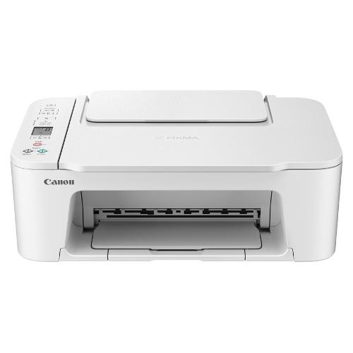Canon Multifunzione 3in1 Inkjet ( A4 Simplex 4800 x 1200 ) PIXMA TS3751i White 6671C026