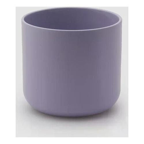 Edg Vaso piante tondo CLASSIC lavanda (13,5x13 cm) 014496 610