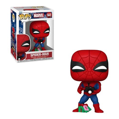 Funko POP MARVEL Spider Man Gift 1441 82877