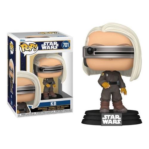 Funko POP STAR WARS Skeleton Crew KB 701 76732