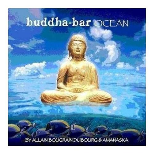 Audio CD Buddha-Bar Ocean / Various (Cd+Dvd) - 3132007