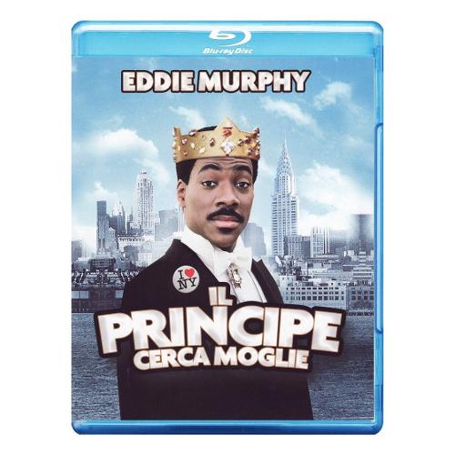 Universal Pictures Blu Ray Il Principe Cerca Moglie -