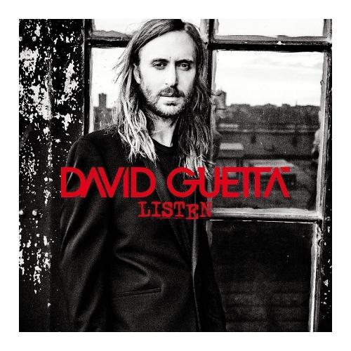 Warner Music CD Listen - David Guetta