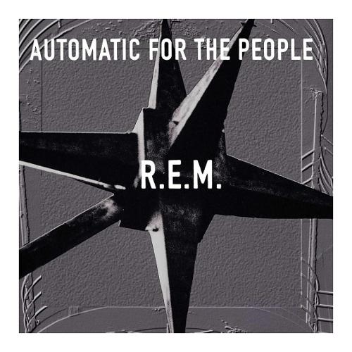 Warner Music CD Automatic For The People - R.E.M. 9362450552