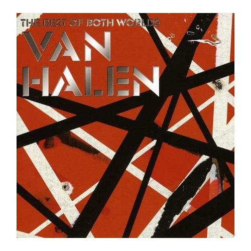 Warner Music CD The Best Of Both World (2) - Van Halen 27651527