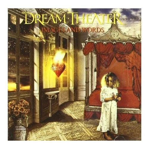 Warner Music CD Images And Words - Dream Theater