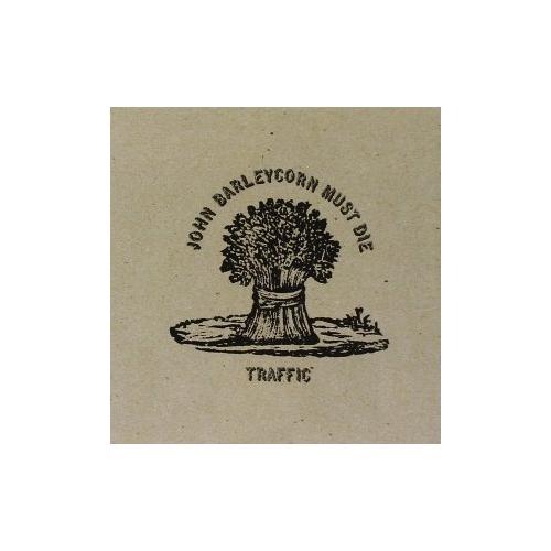 Universal Music CD John Barleycorn Must Die - Traffic IMCD266