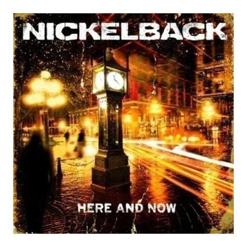 Audio CD Here And Now - Nickelback RR77092