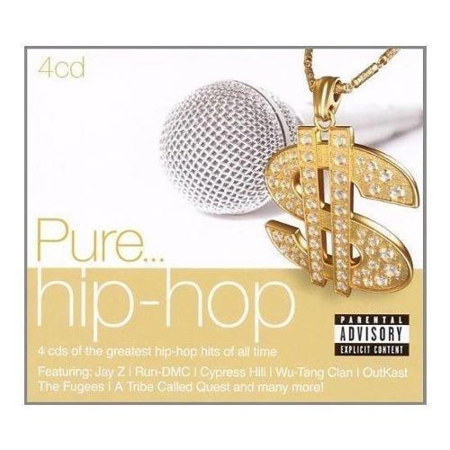 Sony Music CD Pure: Hip Hop / Various (4) - 88697753082