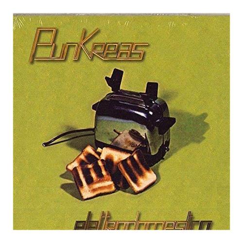 Audio CD Elettrodomestico - Punkreas IMT5009906.2