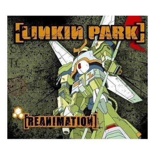 Audio CD Reanimation - Linkin Park 24832621
