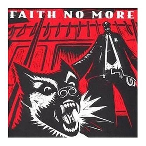 Audio CD King For A Day - Faith No More 42820226