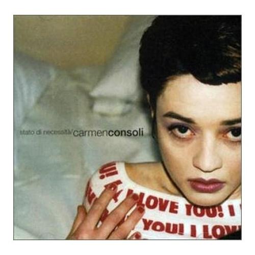 Audio CD Stato Di Necessita' - Carmen Consoli 5435842