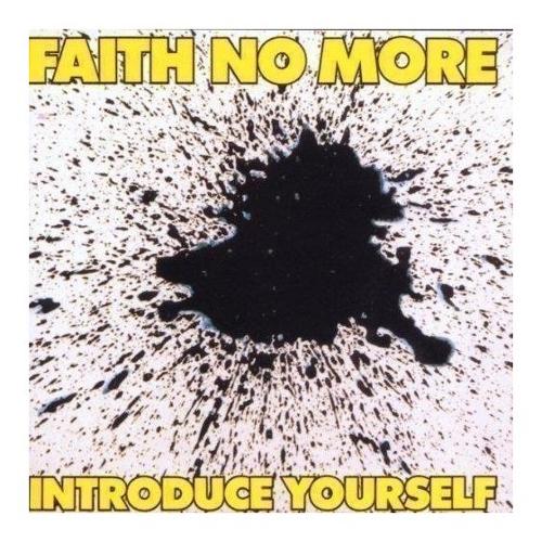 Audio CD Introduce Yourself - Faith No More 3984282012