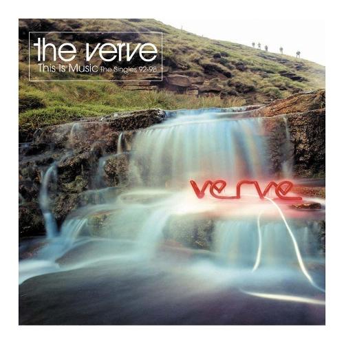 Audio CD The Verve "This Is Music: The Single" -