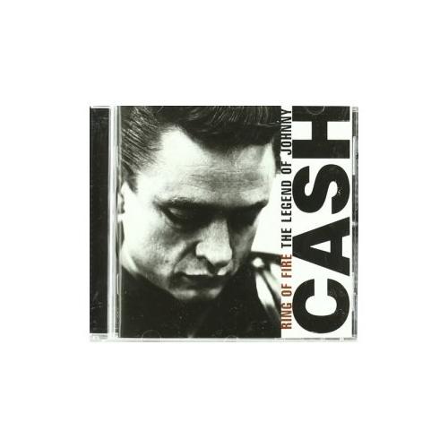 Universal Music CD Ring Of Fire - Johnny Cash 9887850