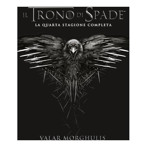 Warner Entertainment DVD 26237 Trono Di Spade -St.04 LE 26237