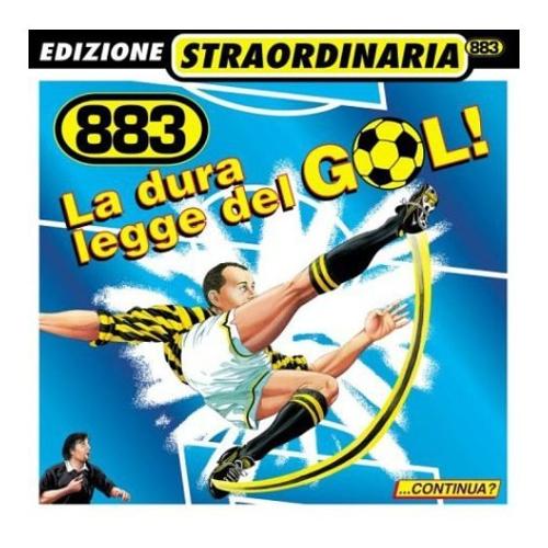 Warner Music CD La Dura Legge Del Gol - 38598229