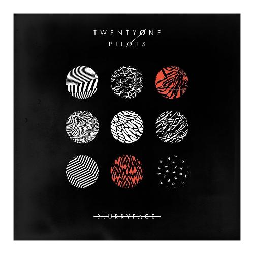 Warner Music CD Blurryface - Twenty One Pilots 75678669224