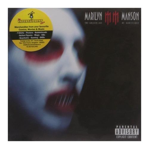 Audio CD Marilyn Manson "The Golden Age Of " -