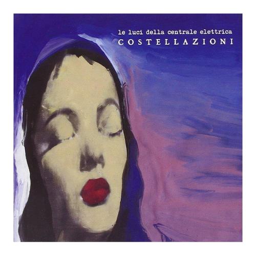 Audio CD Luci Della Centrale Elettrica"Costell" -