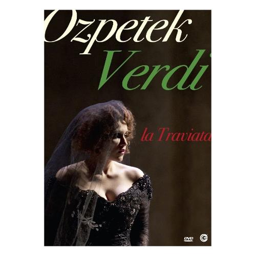 Audio DVD La Traviata (Ferzan Ozpetek) - PSV21182