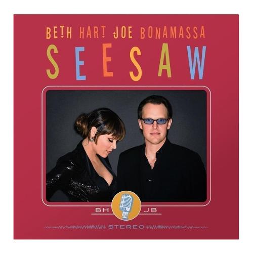 Audio Vinile Joe Bonamassa + Beth Hart "Black" LE -