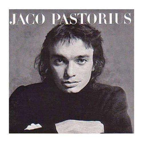 Audio CD Jaco Pastorius - Jaco Pastorius 0649772