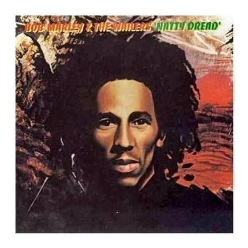 Audio CD Marley Bob & The Wailers-Natty Dread -