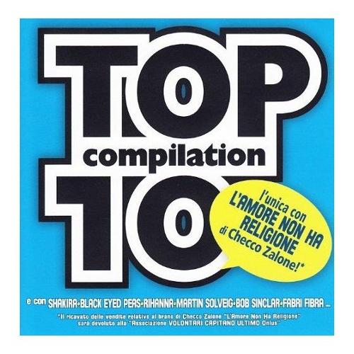 Audio CD Top10 Compilation - 5332849