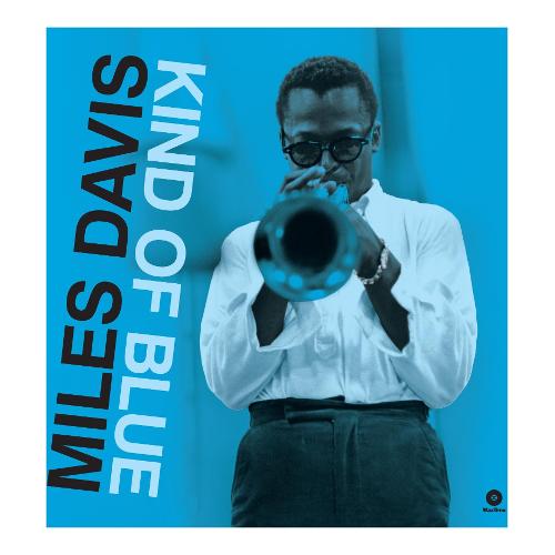 Audio Vinile Miles Davis "Kind Of Blue -Mono+Ste" 2LP -