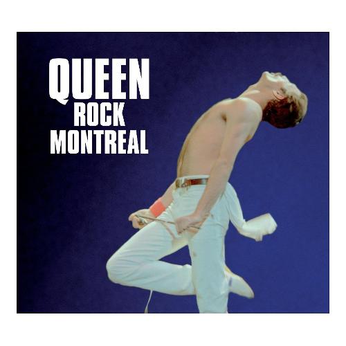 Audio CD Queen "Rock Montreal" 2Cd -