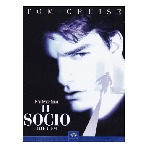 Plaion DVD Il Socio -