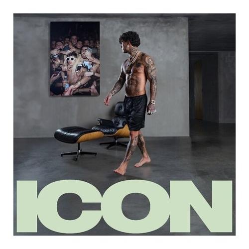 Audio Vinile Icon - Tony Effe