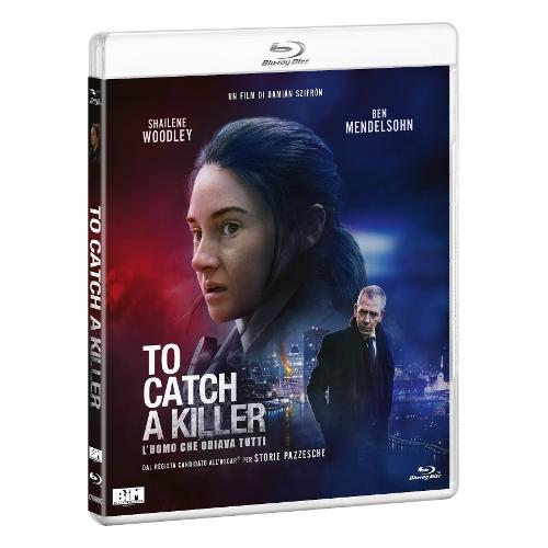 Eagle Pictures Blu Ray To Catch A Killer -L'Uomo Che - 18060