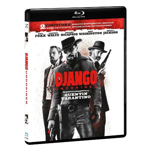 Eagle Pictures Blu Ray Django Unchained - 18541